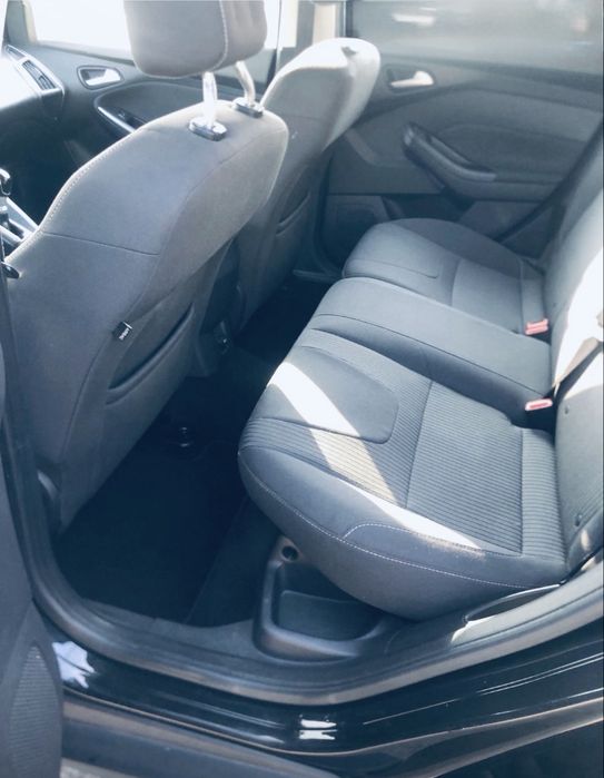 Ford Focus Titanium MK3