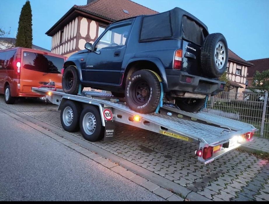 Tractãri auto și utilaje Turceni Gorj