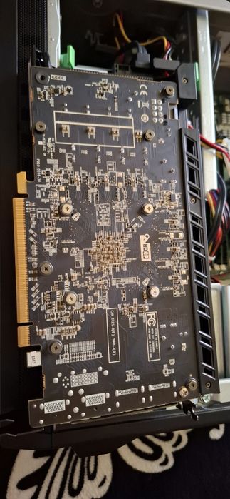 Radeon Saphire Rx 470 4 gb