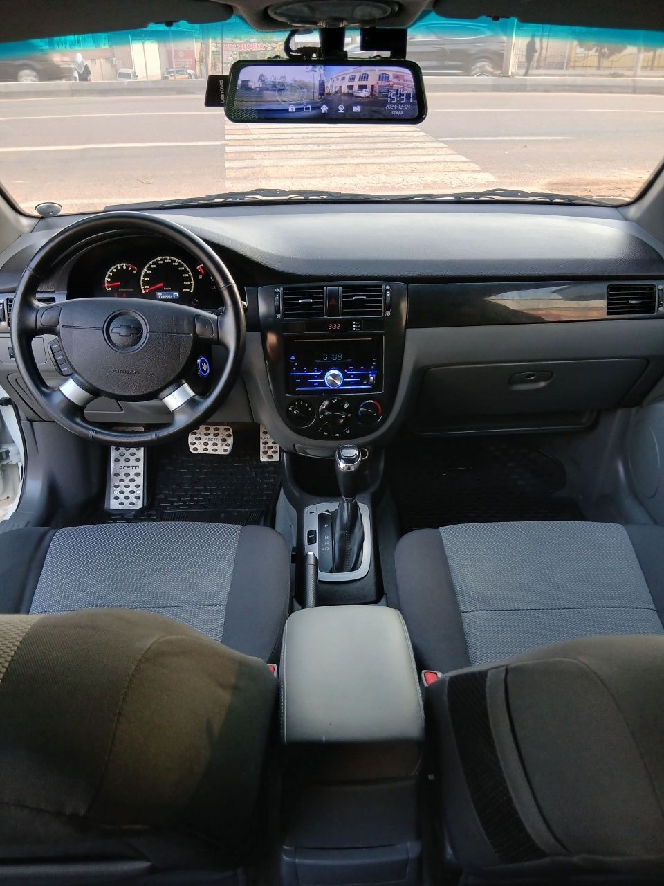 chevrolet jentira