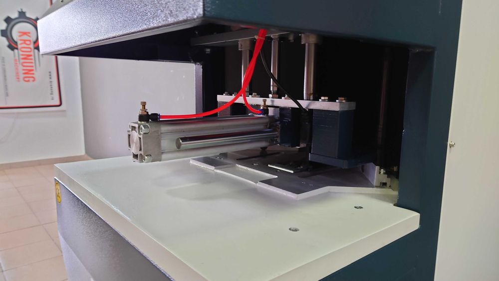 Utilaje tamplarie pvc