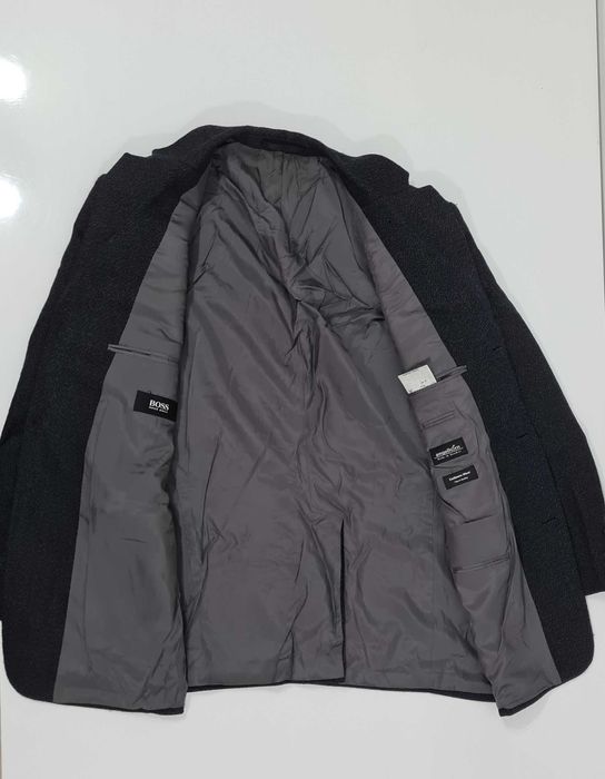 Sacou Hugo Boss Barbati Marime 52 Lana Cashmere