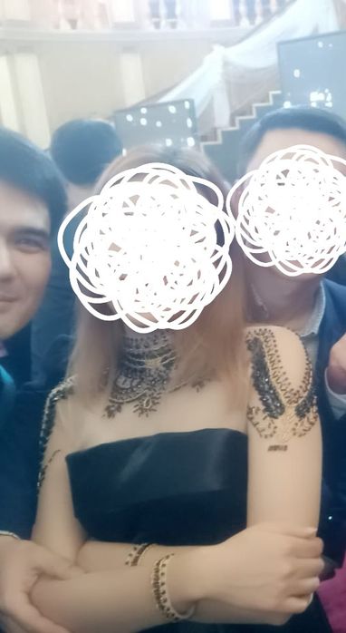 Платье вечернее для выпускной