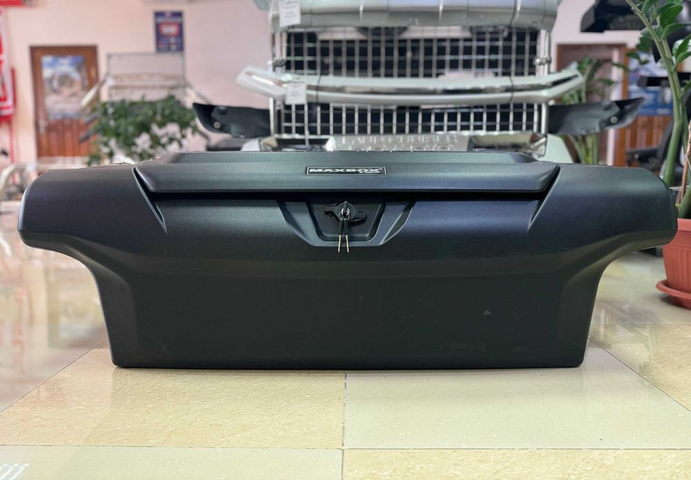 Бокс в кузов Maxbox Concord Extra V2