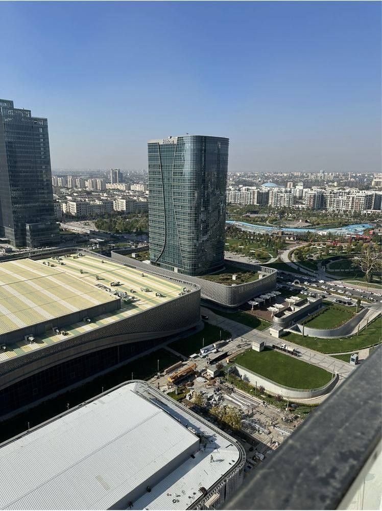 Срочно продается 2х ком квартира, ЖК Nest One, ор-р: Ташкент Сити,40м²