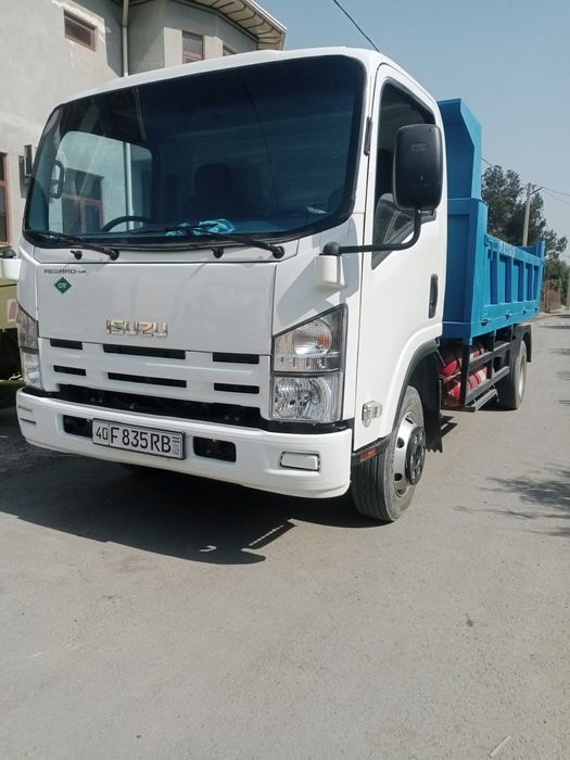 Isuzu sotiladi holati alo