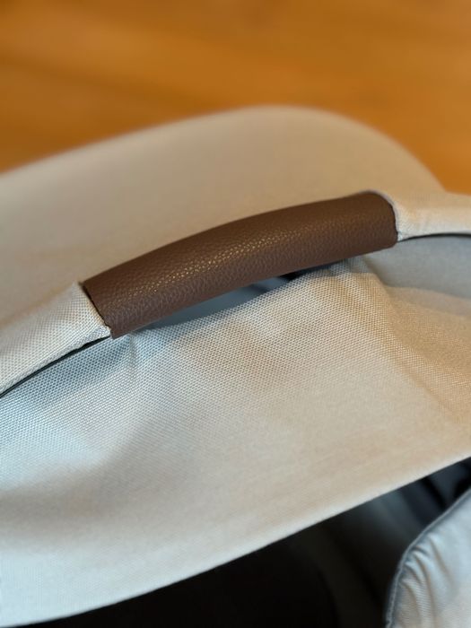 Landou Cybex Balios S Lux Gri + bonus perna bebelusi Babysnugg