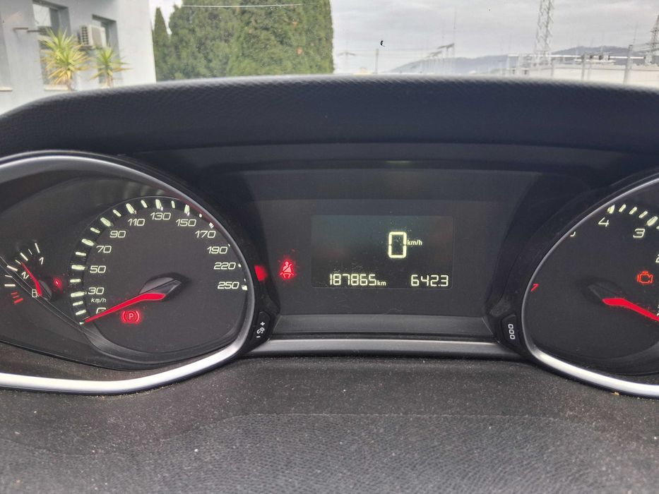 Vand Peugeot 308 SW