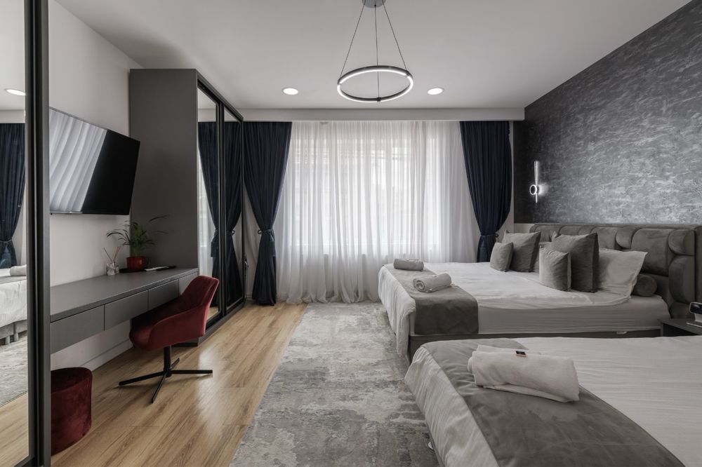 Ap. Regim hotelier cu jacuzzi Cluj- lângă Ntt Data, Bosch Medicala 3