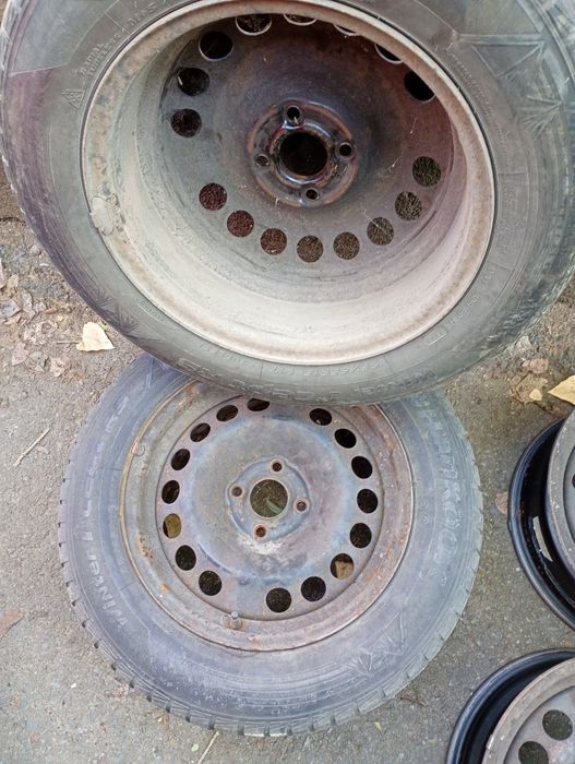 Jante și anvelope 15