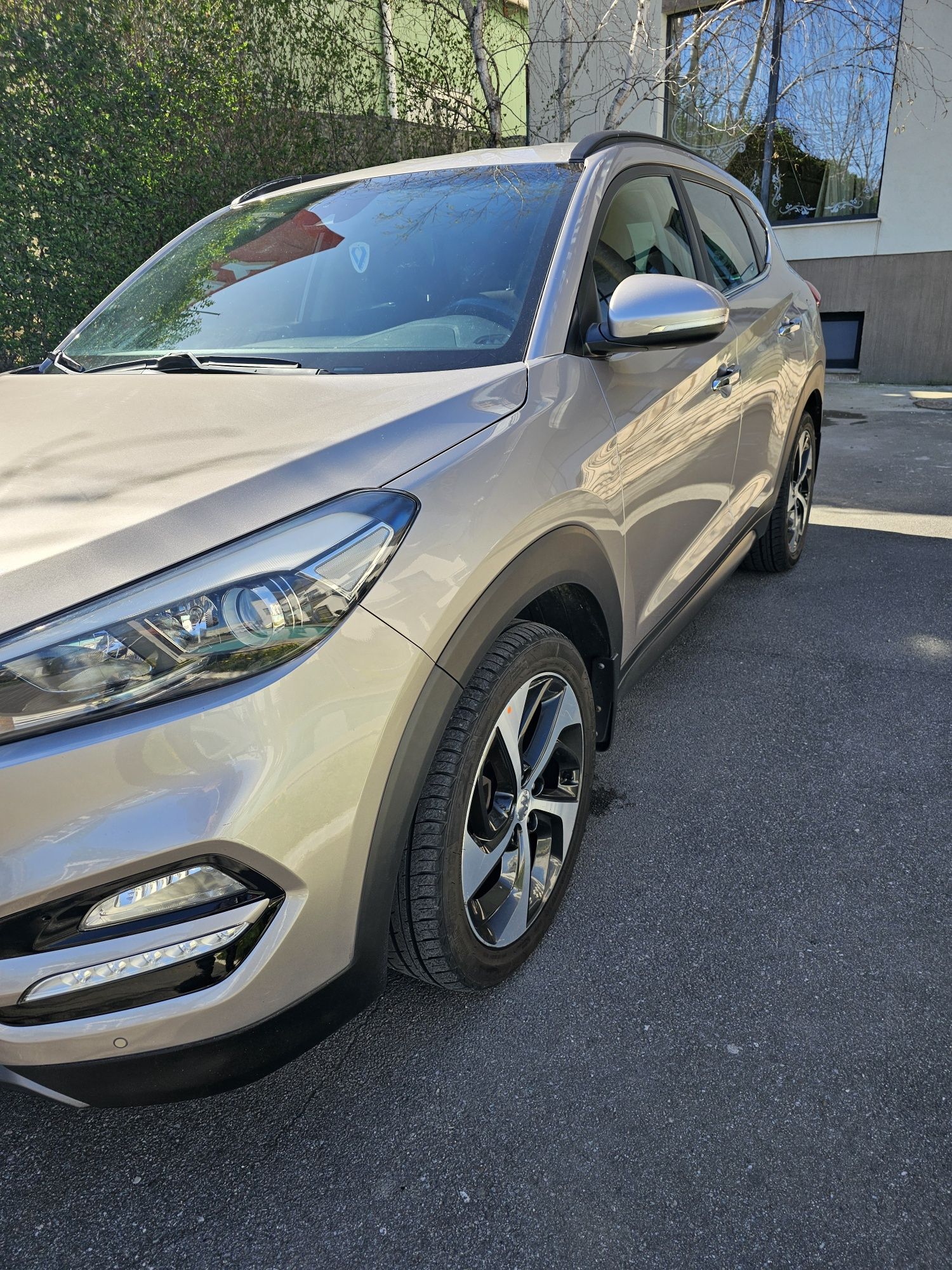 Hyundai Tucson 2015