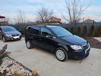 Volkswagen Touran Primul proprietar