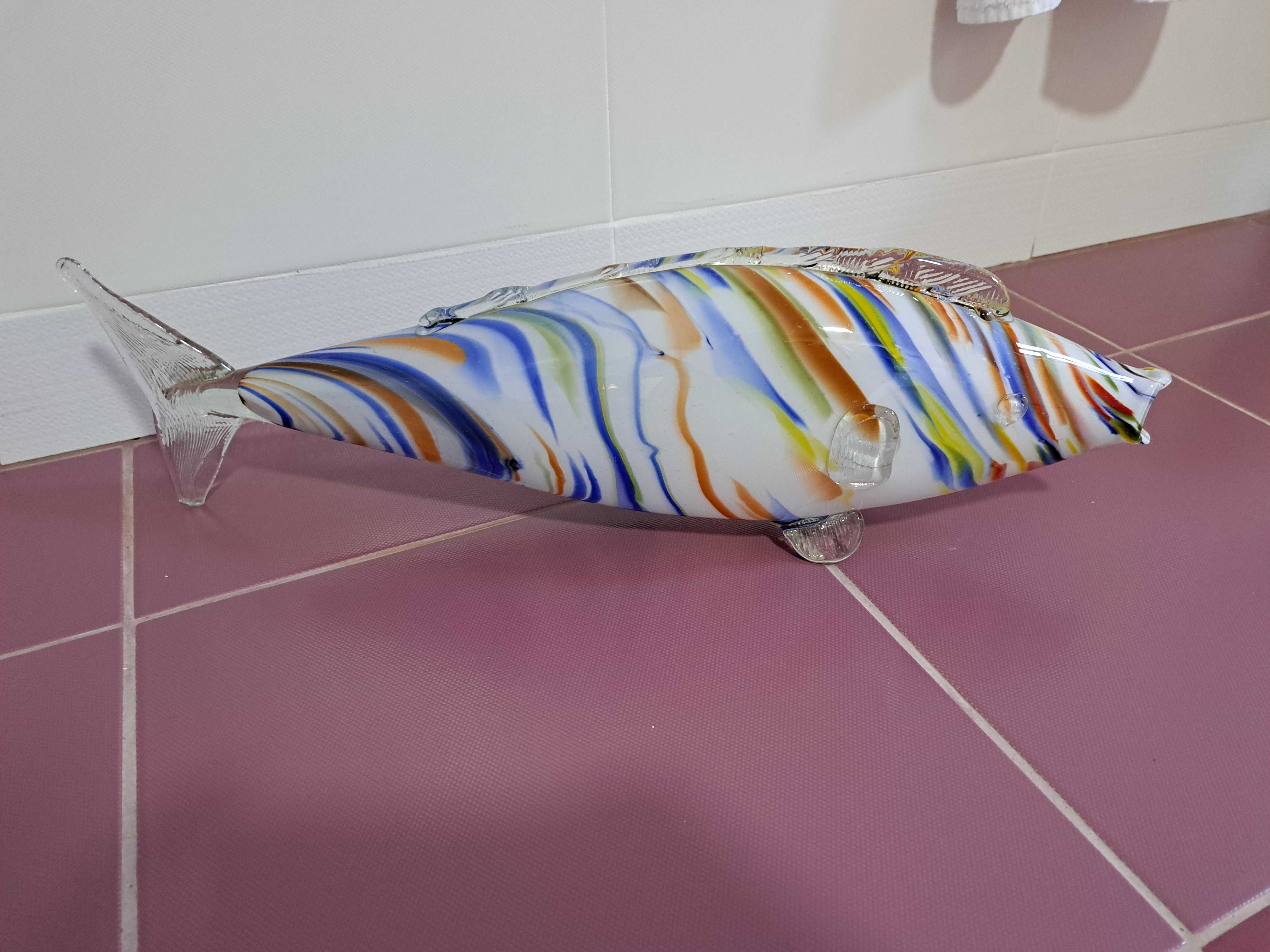 Pesti sticla Murano