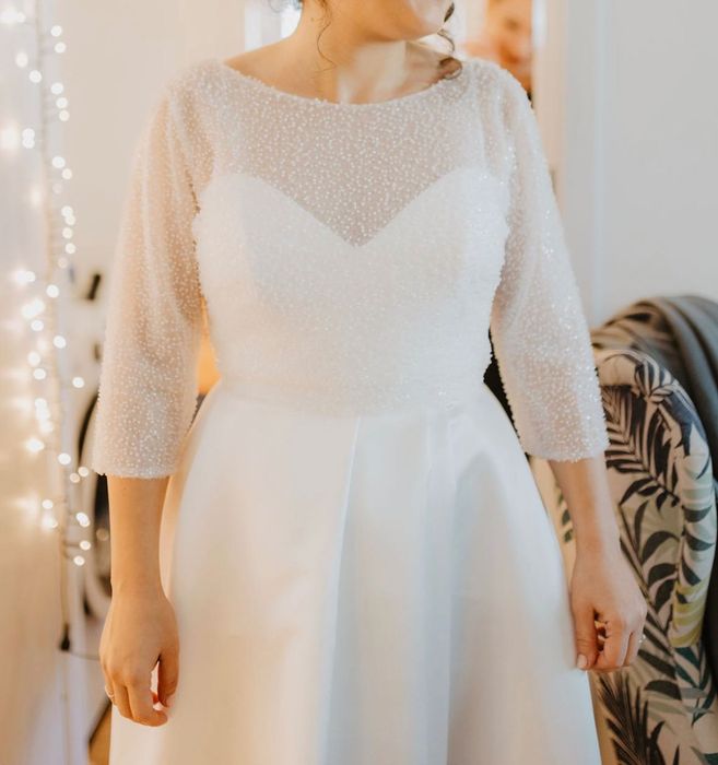 Rochie de mireasa Nava Bride