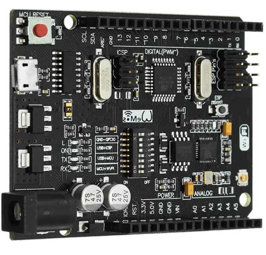 Arduino UNO  Комплект