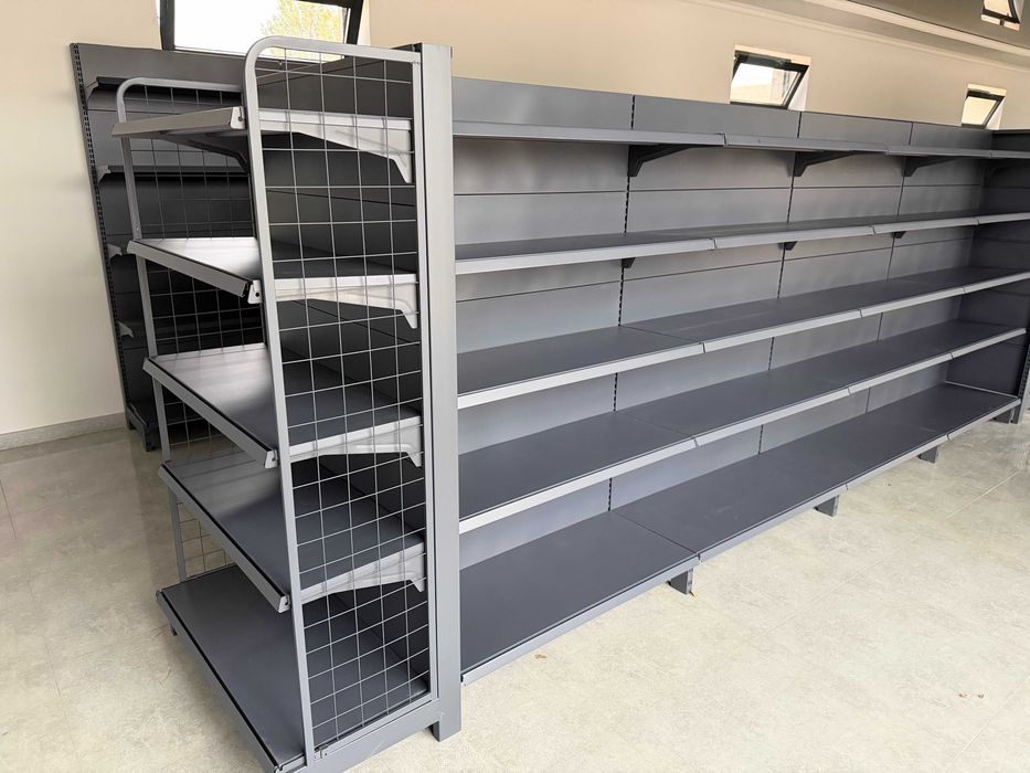 Железные полки для магазинов | Do'konlar uchun temir polkalar