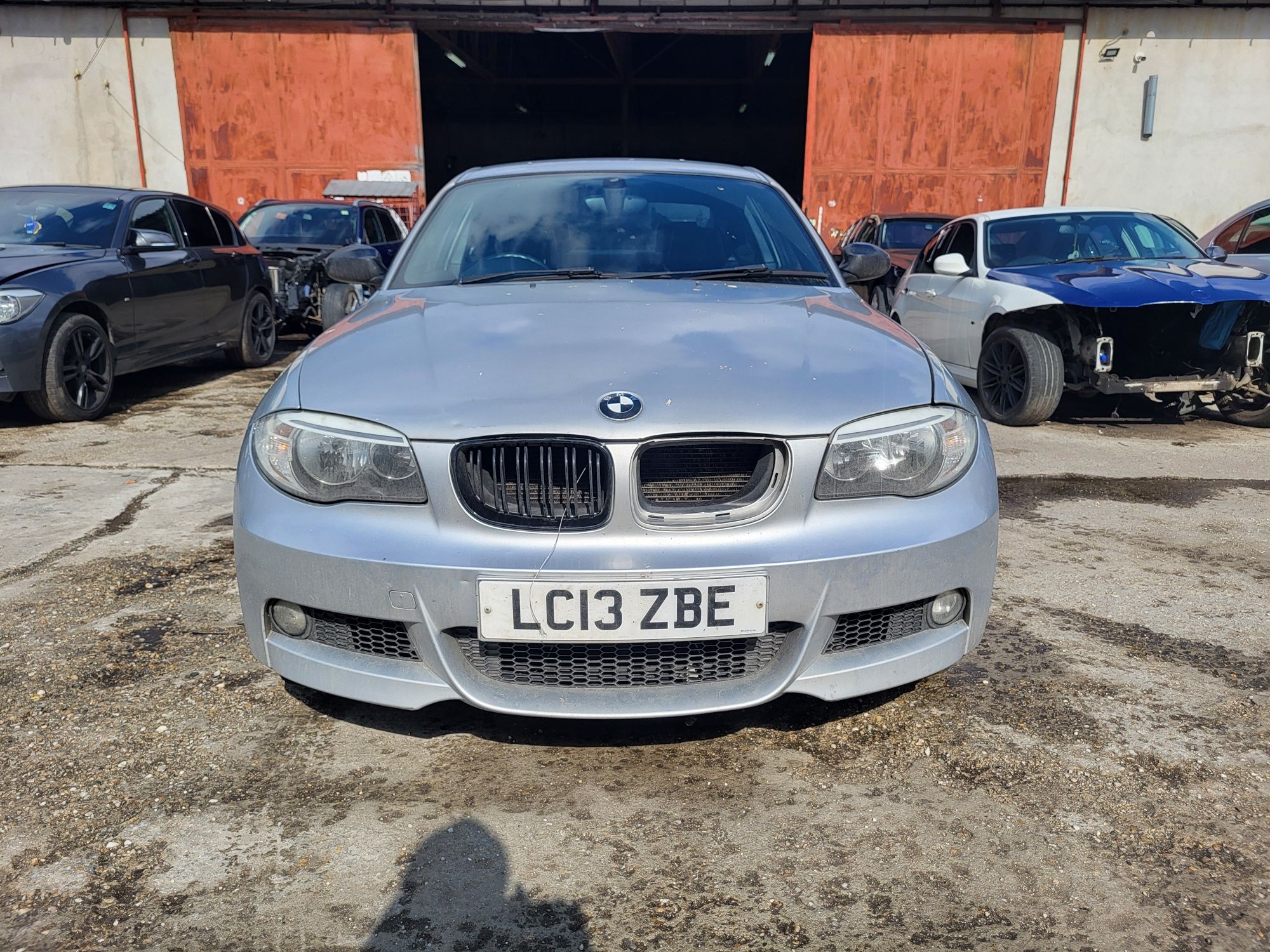 Piese auto bmw e82 M pachet motor n47d20c 143cp