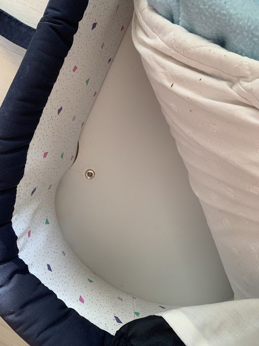 Vand landou bebe albastru(6).