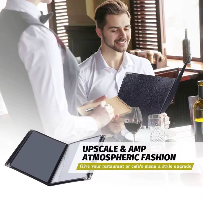 Меню качественно