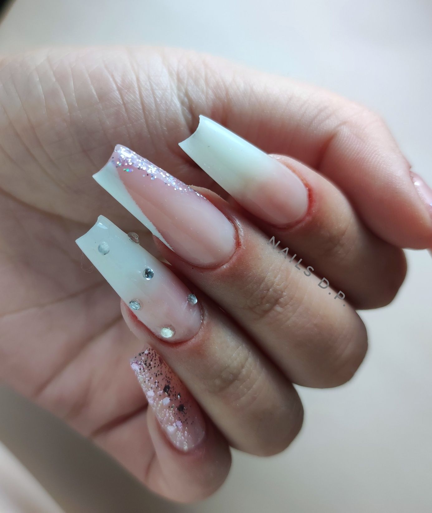 Unghii gel ! Oferta de sărbători!
