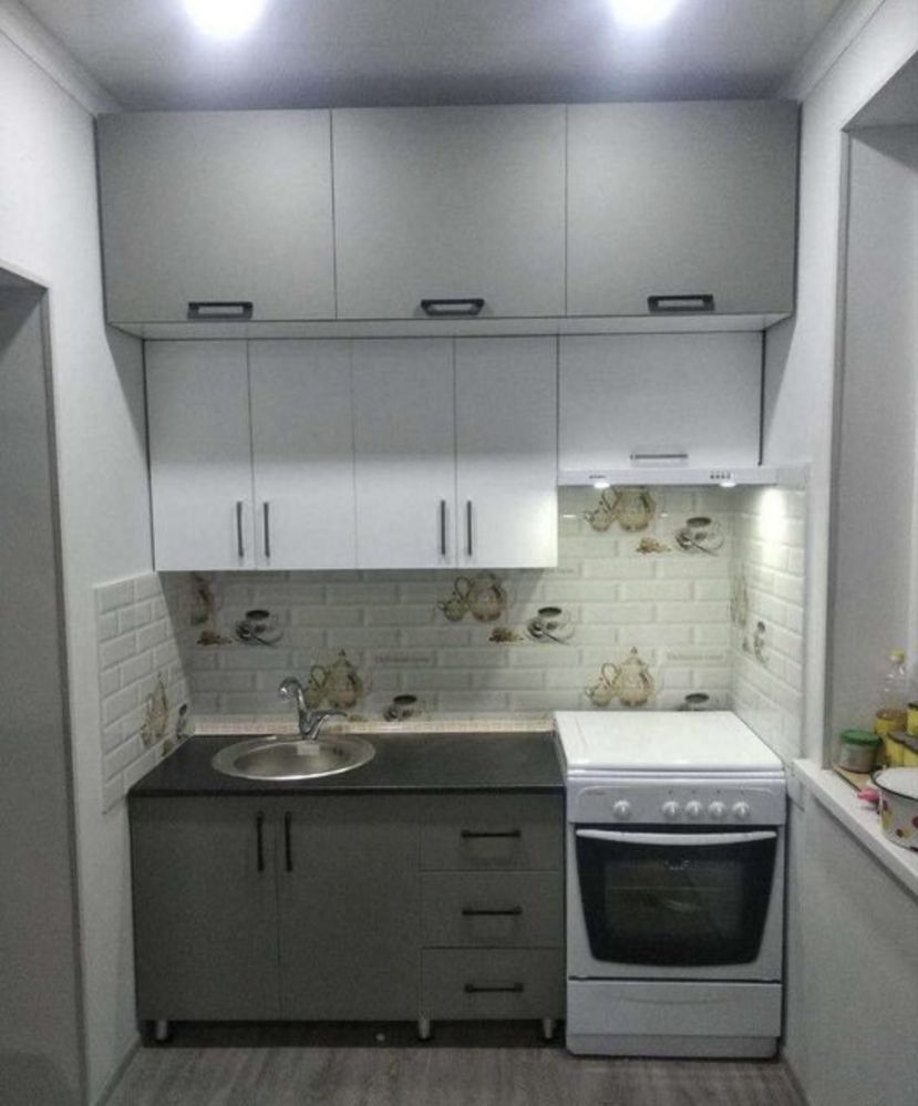 Kuxinni mebel buyurtma asosida