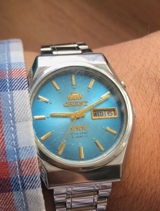 Orient automatic original