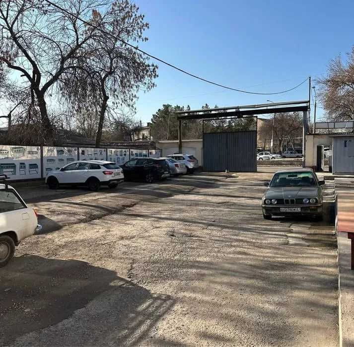 Продаётся Производство 34 Соток Здание 1290м² Чиланзар Хозиробод