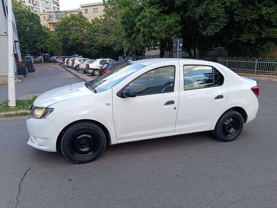 Vand Dacia Logan Copie conforma valabila februoarie 2027 Uber si Bolt