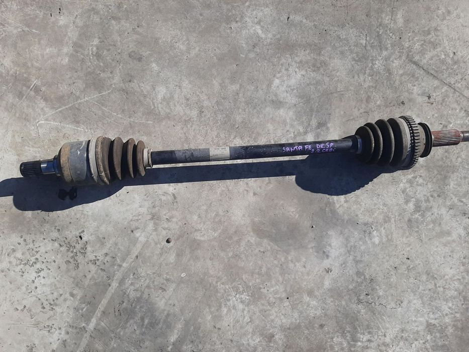 planetara dreapta spate 2.2 d d4eb hyundai santa fe 2 cm  49600-2b010