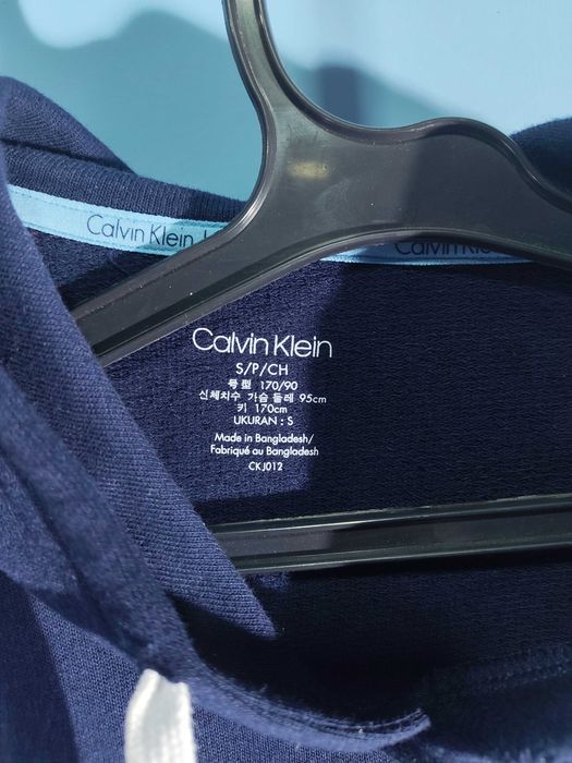 Calvin Klein Суичър/Мъжки S