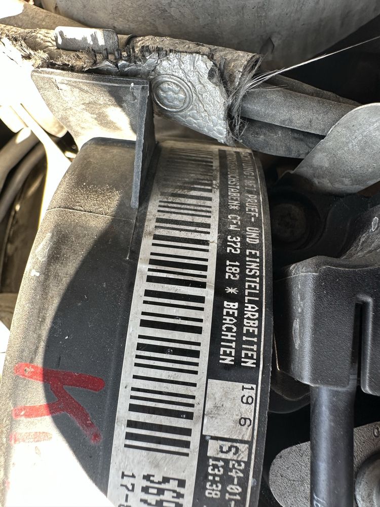 Двигател 1.2 tdi volkswagen