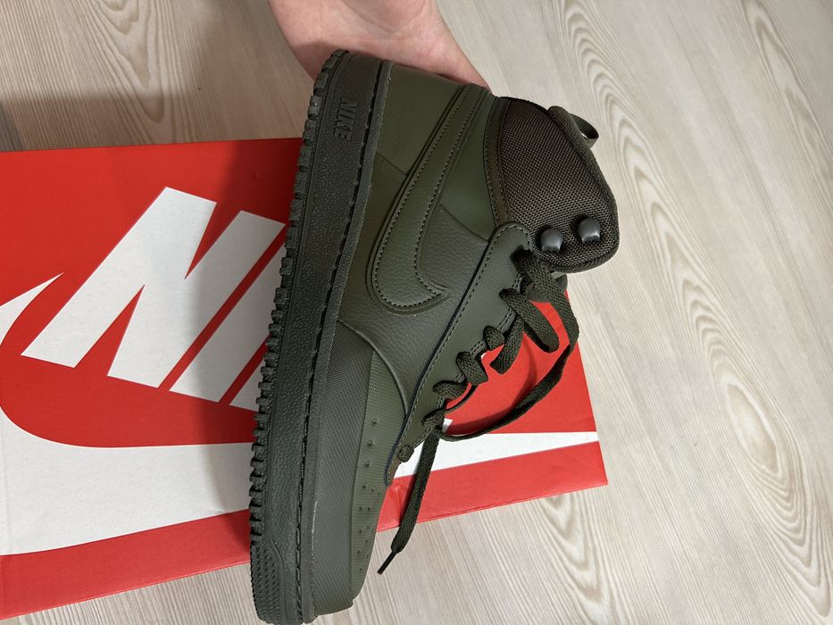 Nike court vision wntr