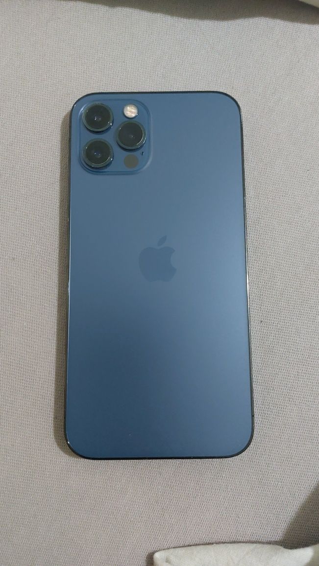 Iphone 12 pro blue 256gb