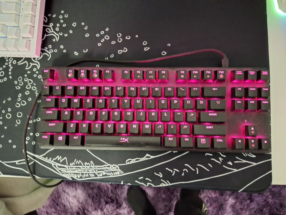 Клавиатура HyperX Alloy Origins
