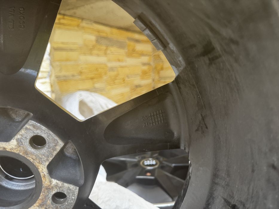 Джнати “rotor” за ауди 18 цола