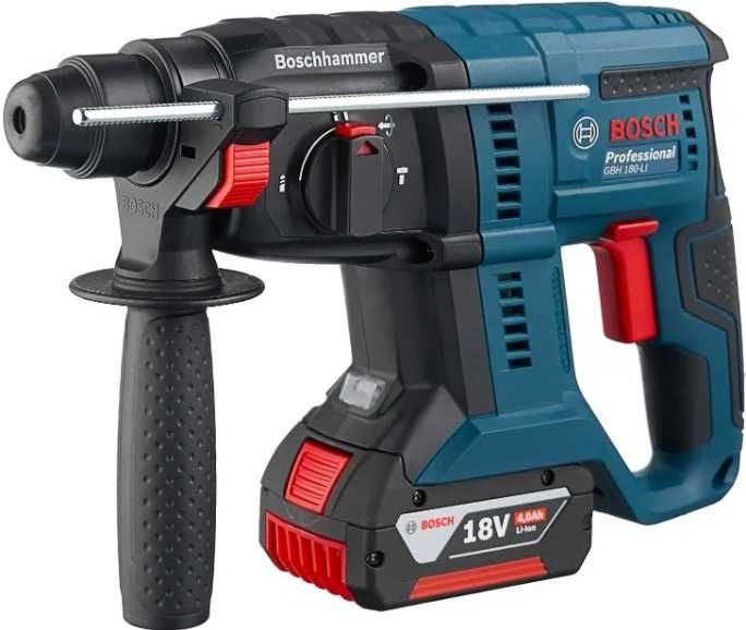 Перфоратор Bosch GBH 180-LI