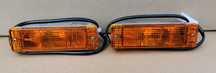 Semnalizari inguste VW Golf 1 2 MK1 MK2 Jetta OEM look NOU