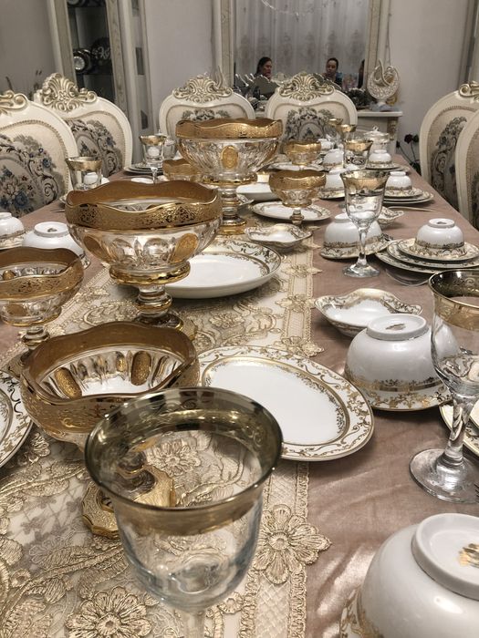 посуда для невесток