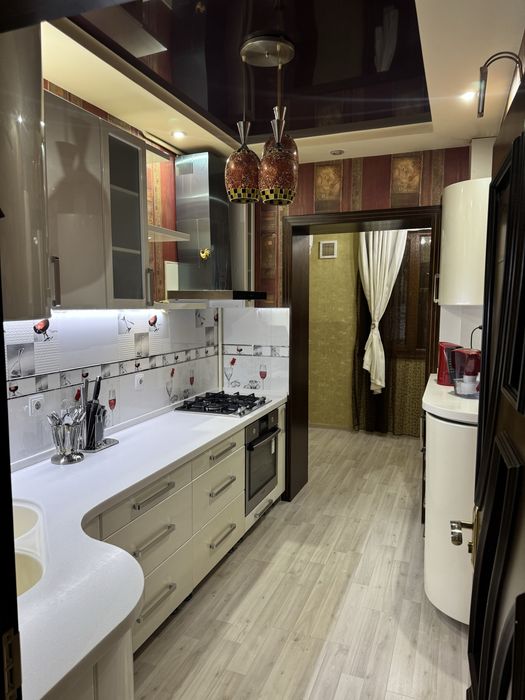 Аренда 3 комнатная квартира