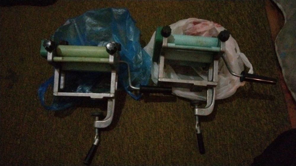 Лапшерезка советского периода.