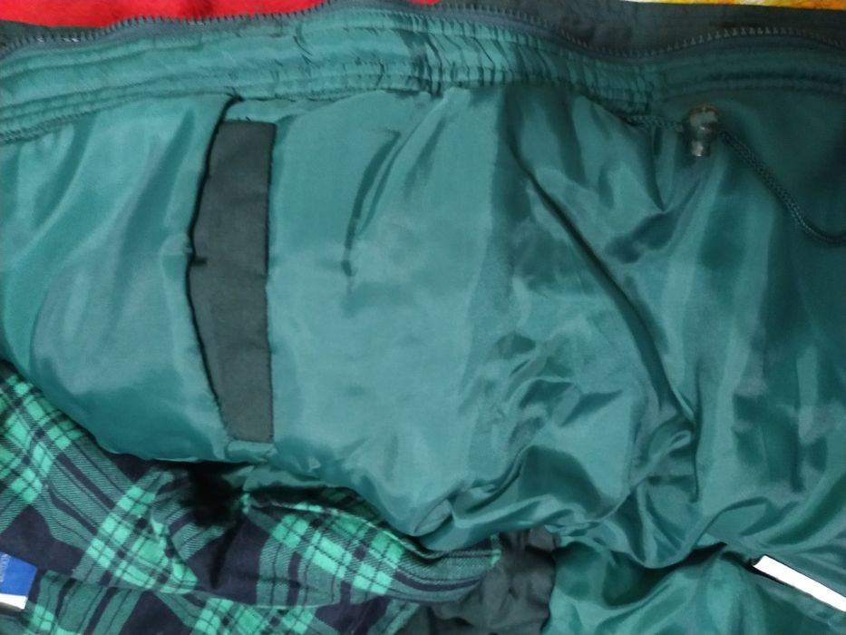 Куртка подростковая 46