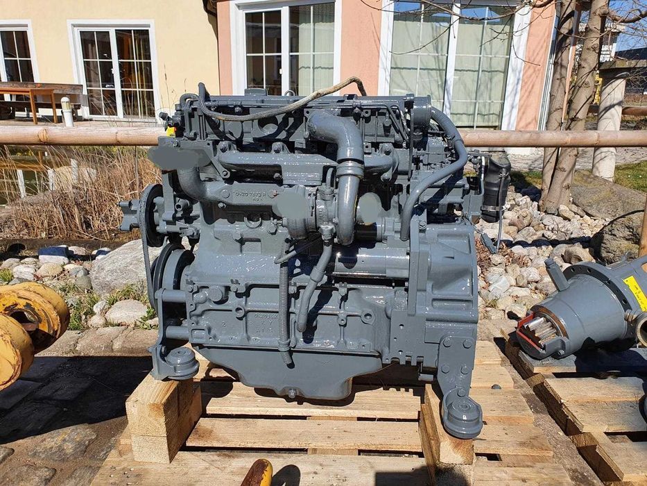 Motor Deutz BF4M1013E - piese motor Deutz