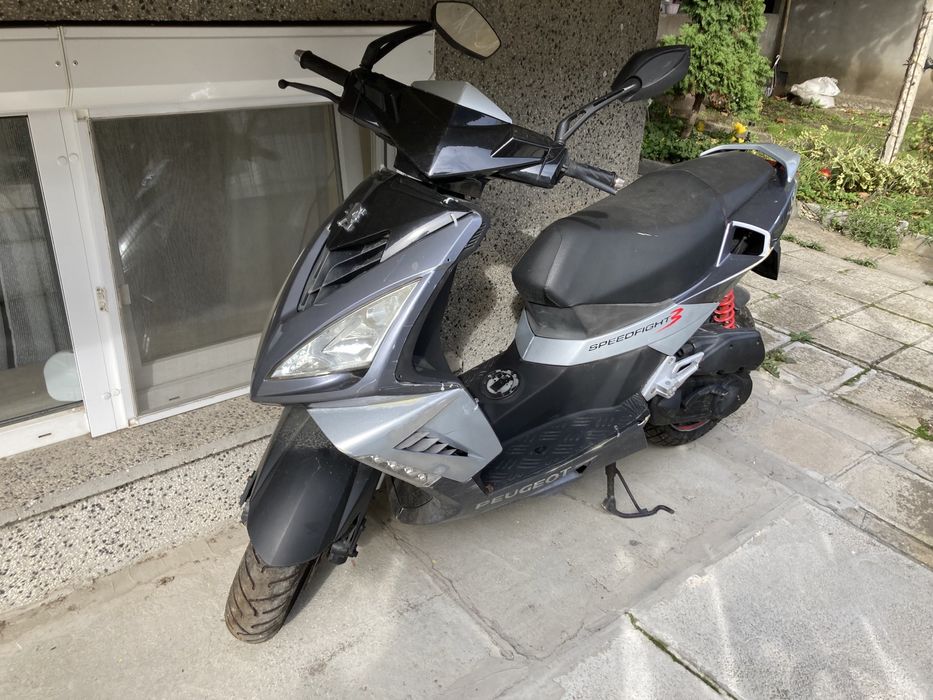 Pegeot speed 50 куб