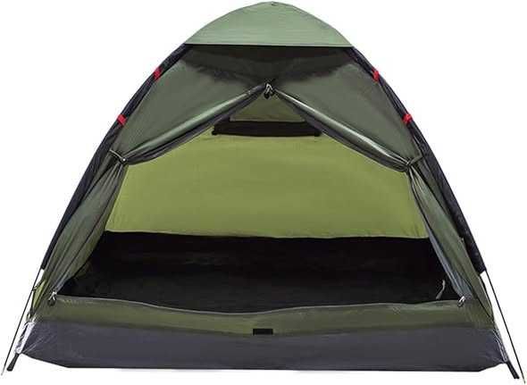 Cort de camping KingCamp pentru 2 persoane,