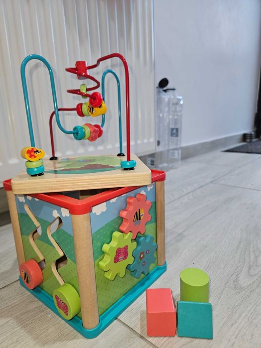 Jucarie pentru motricitate