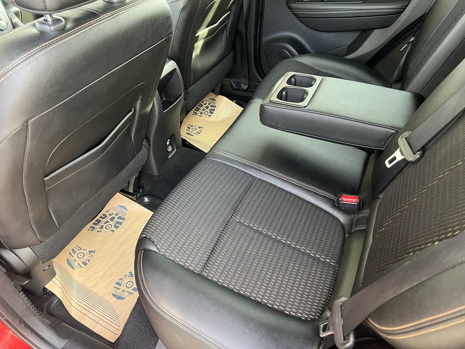 Renault Kadjar 1.2 tce(131 cp)..110.000 km.. Model f dotat