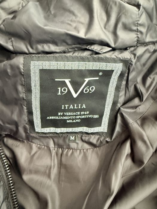 Geaca toamna iarna 19V69 by Versace