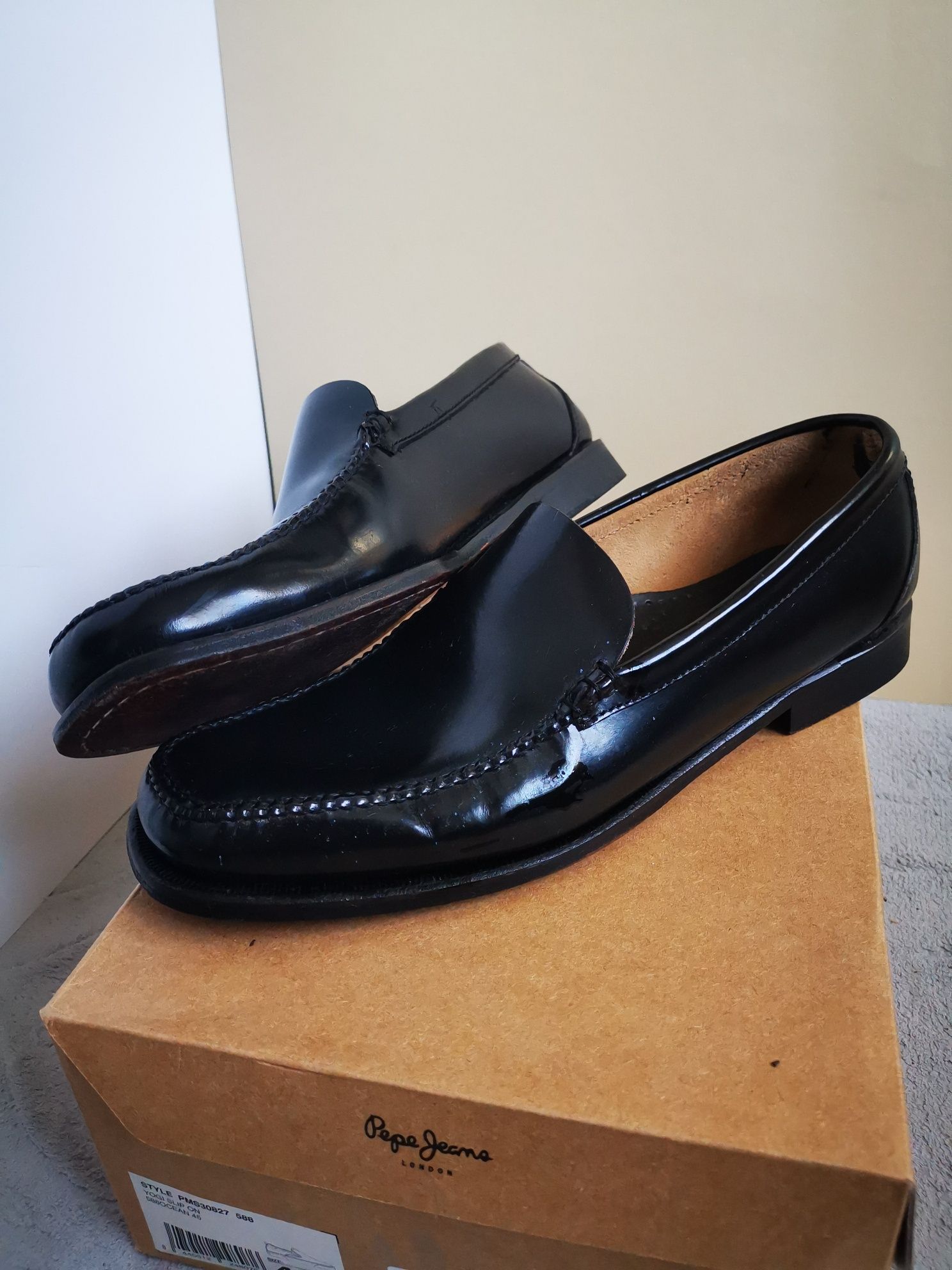 Мокасини/  Bata / 44 -номер