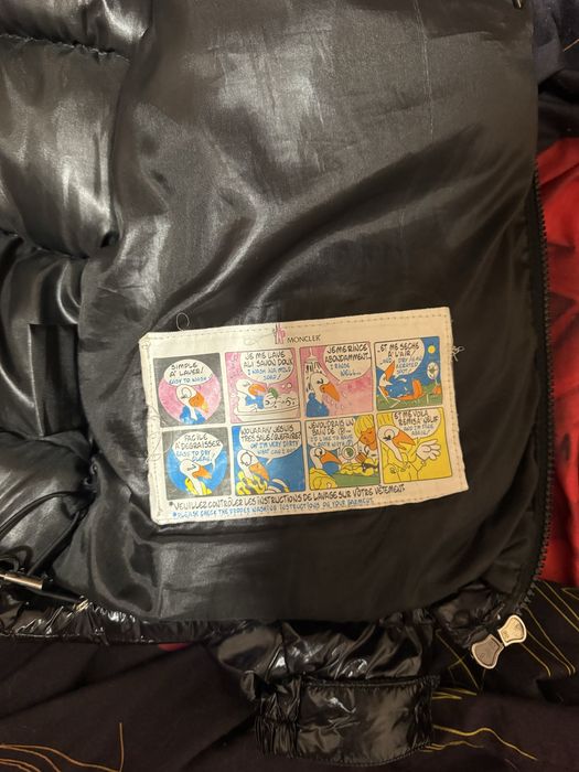 Jeaca moncler barbati.