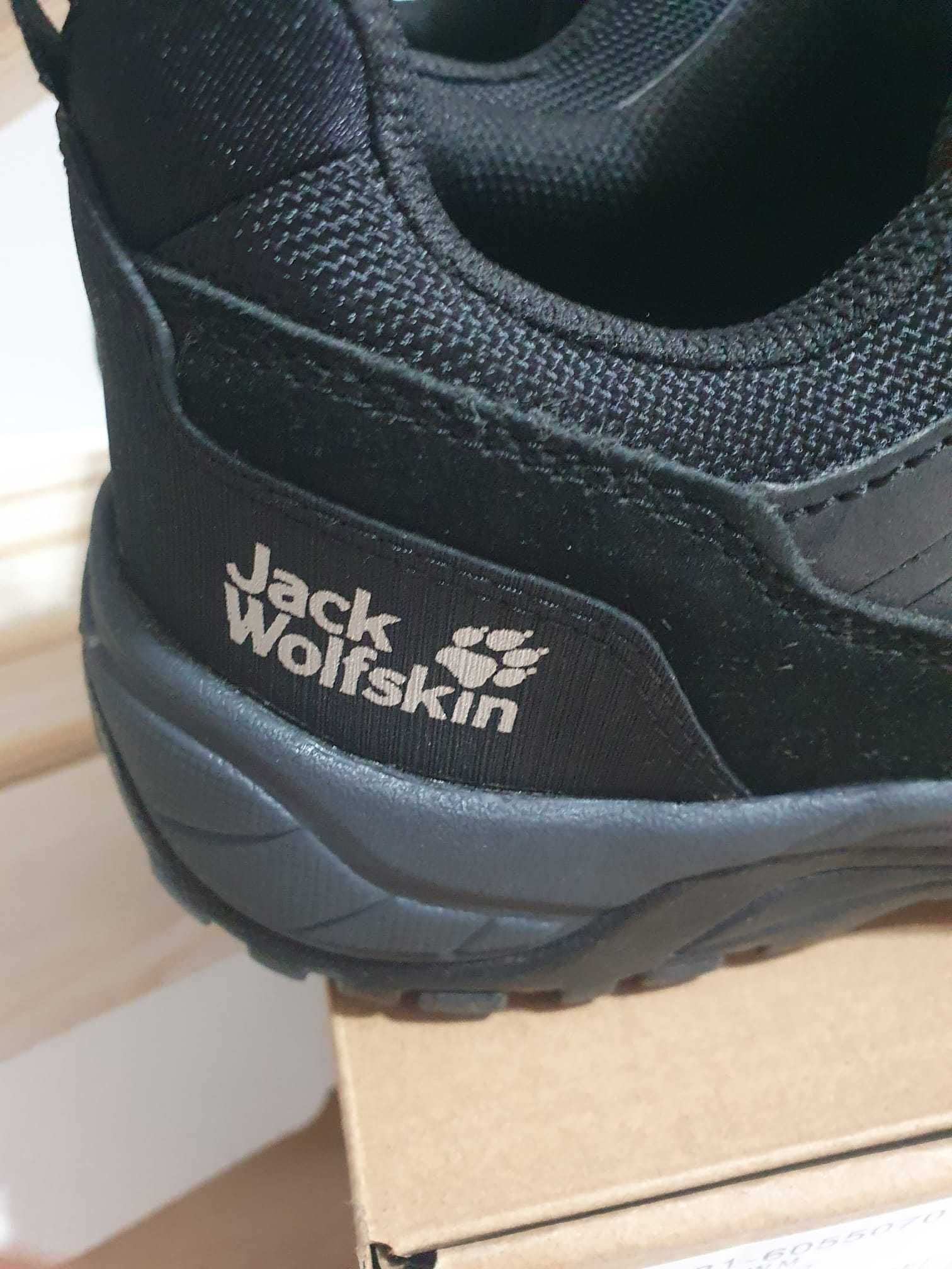 Jack Wolfskin Royal Hike masura 40.5 originali noi in cutie
